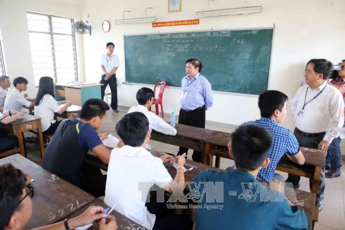  Bộ đã biên soạn được hơn 60.000 câu hỏi thô